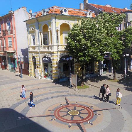 Hostel Compass بورغاس المظهر الخارجي الصورة
