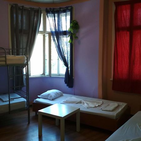 Hostel Compass بورغاس المظهر الخارجي الصورة