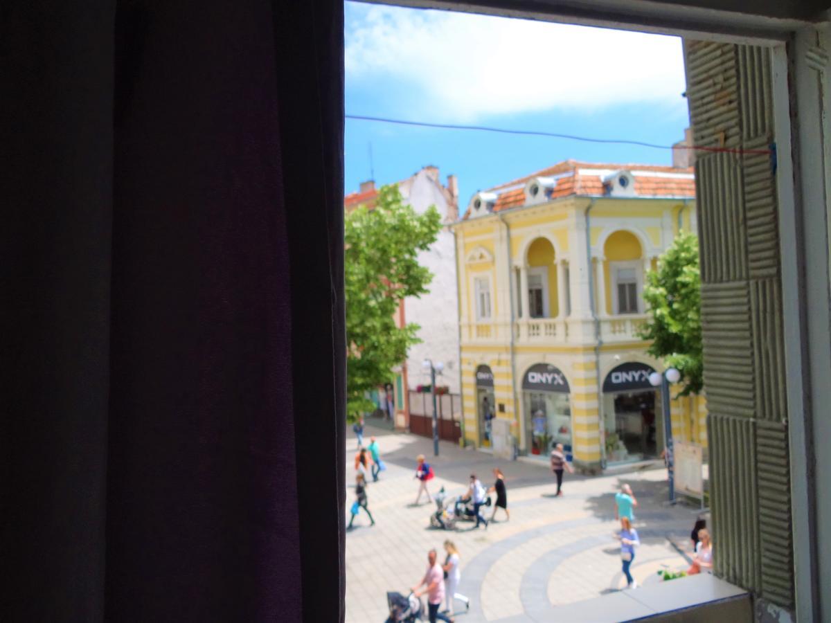 Hostel Compass بورغاس المظهر الخارجي الصورة