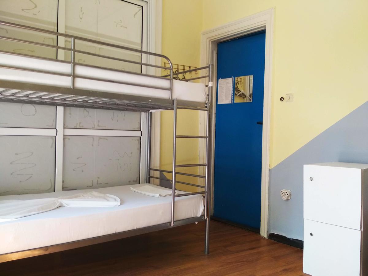 Hostel Compass بورغاس المظهر الخارجي الصورة