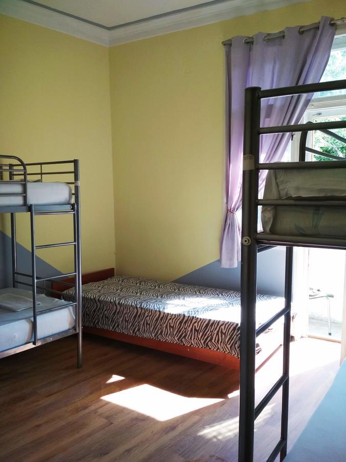 Hostel Compass بورغاس المظهر الخارجي الصورة