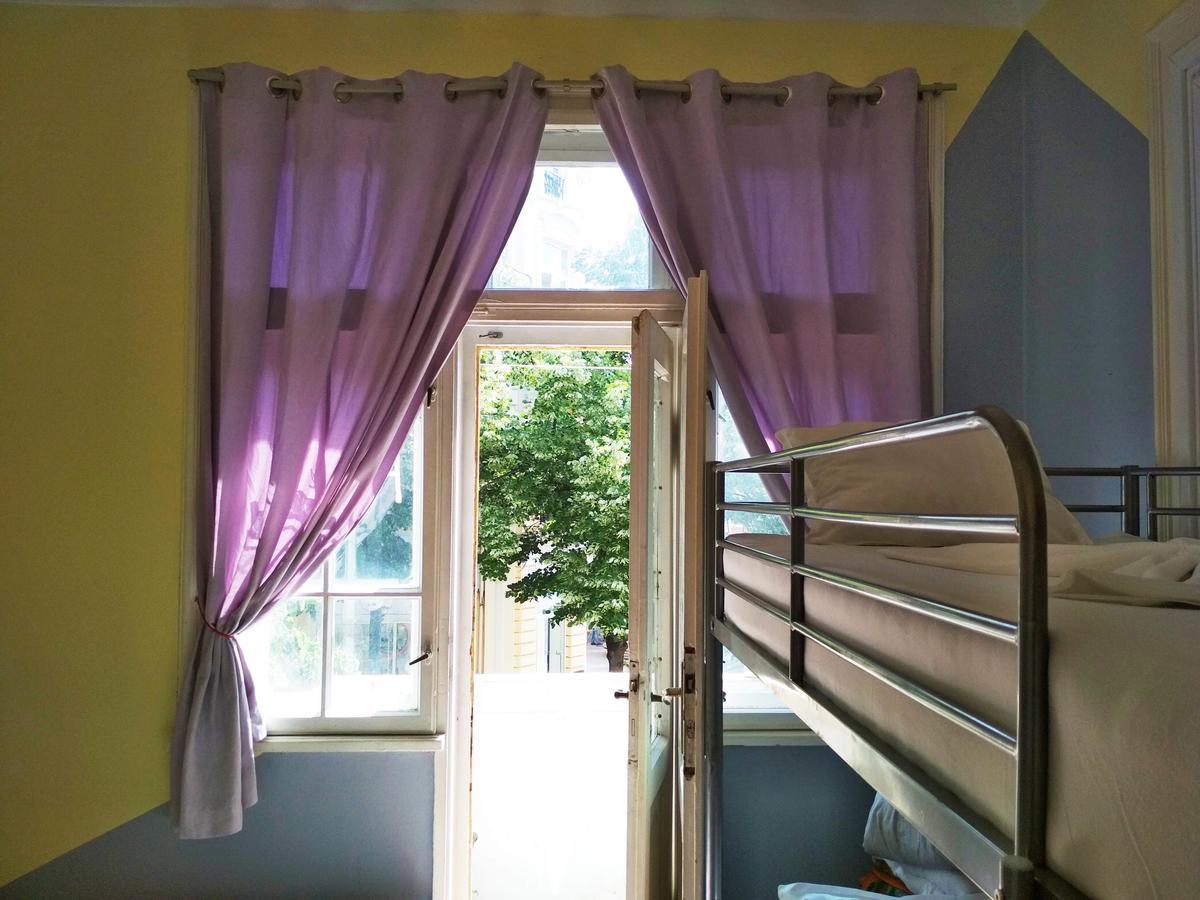 Hostel Compass بورغاس المظهر الخارجي الصورة