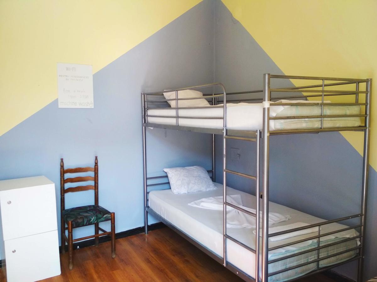 Hostel Compass بورغاس المظهر الخارجي الصورة