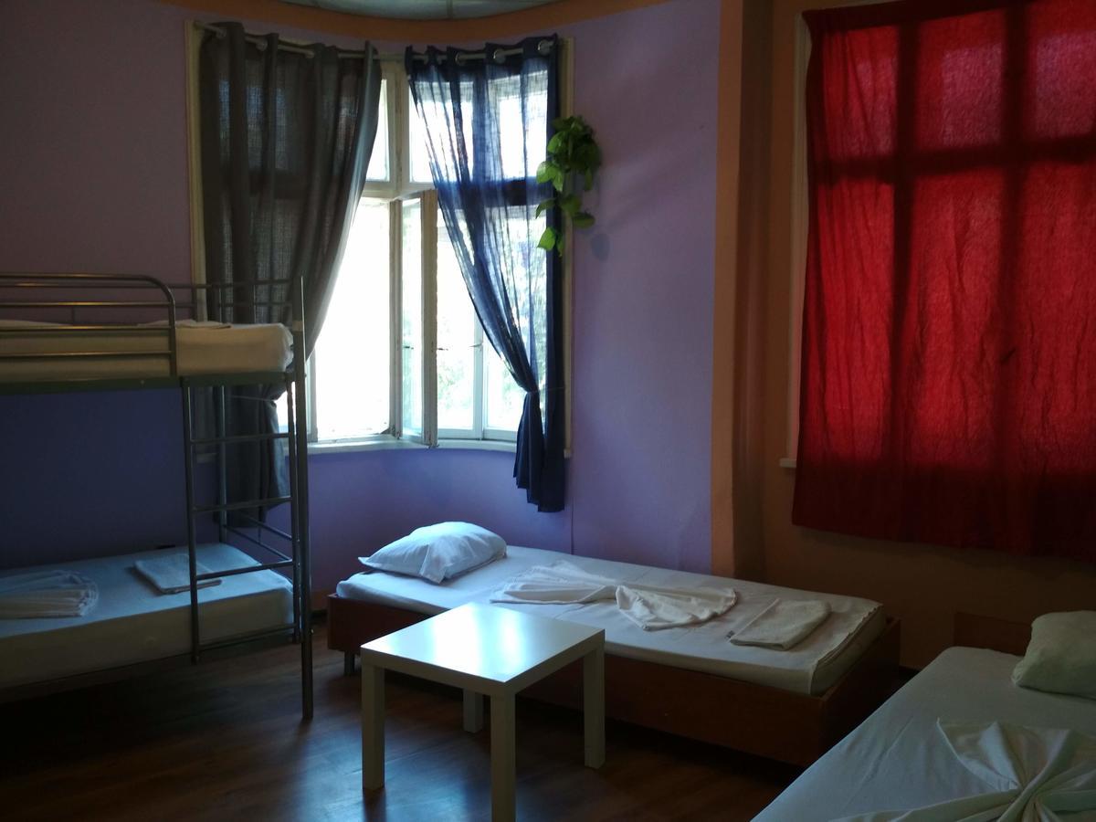 Hostel Compass بورغاس المظهر الخارجي الصورة