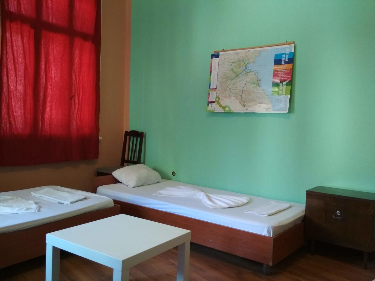 Hostel Compass بورغاس المظهر الخارجي الصورة